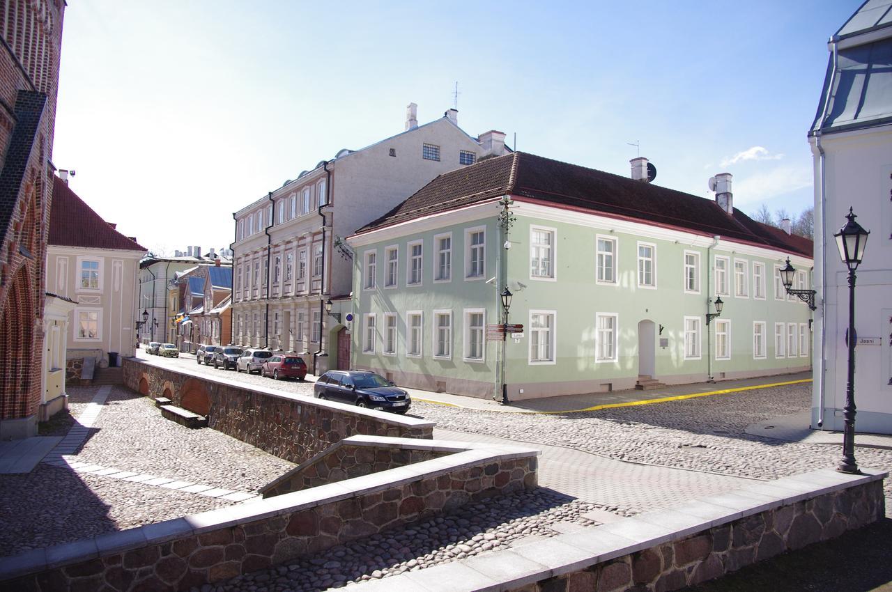 Klara Apartment Tartu Exterior foto